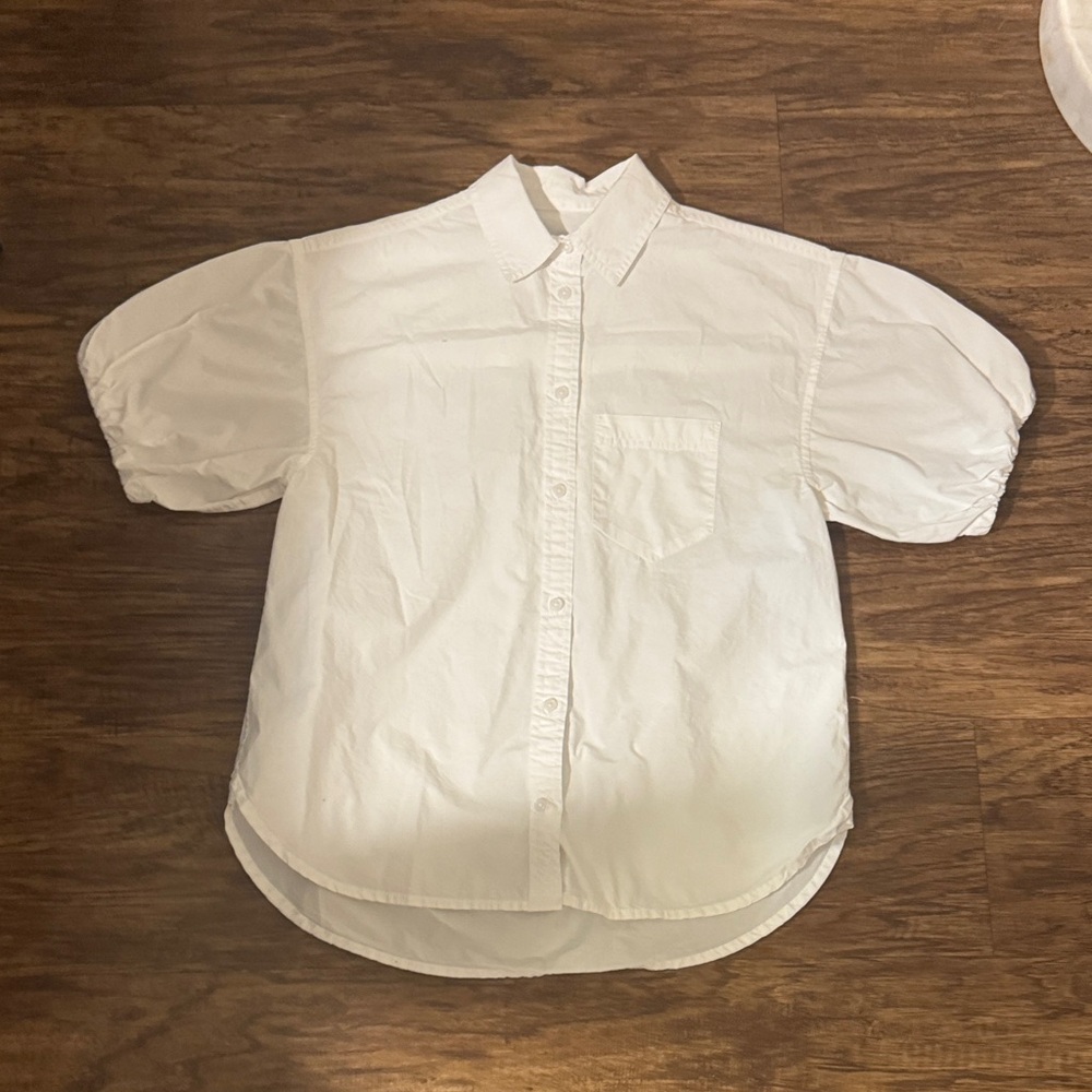 Jcrew top size 00